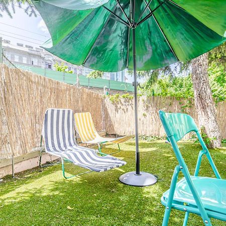 Cozy 1Br Apt. Near Millenium Tower & Danube River Leilighet Wien Eksteriør bilde