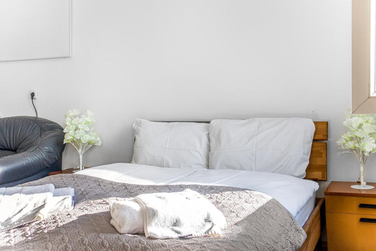 Cozy 1Br Apt. Near Millenium Tower & Danube River Leilighet Wien Eksteriør bilde