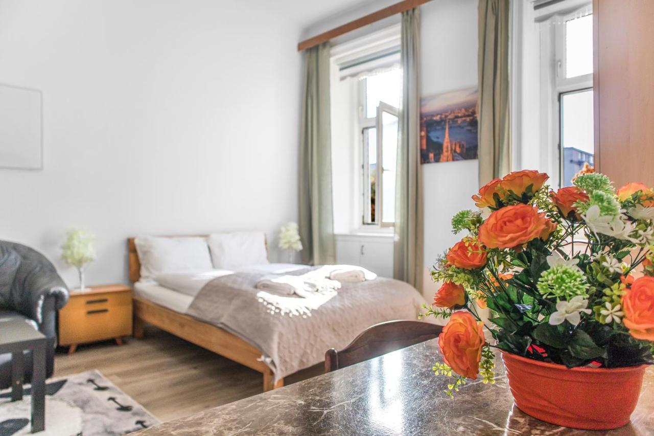 Cozy 1Br Apt. Near Millenium Tower & Danube River Leilighet Wien Eksteriør bilde