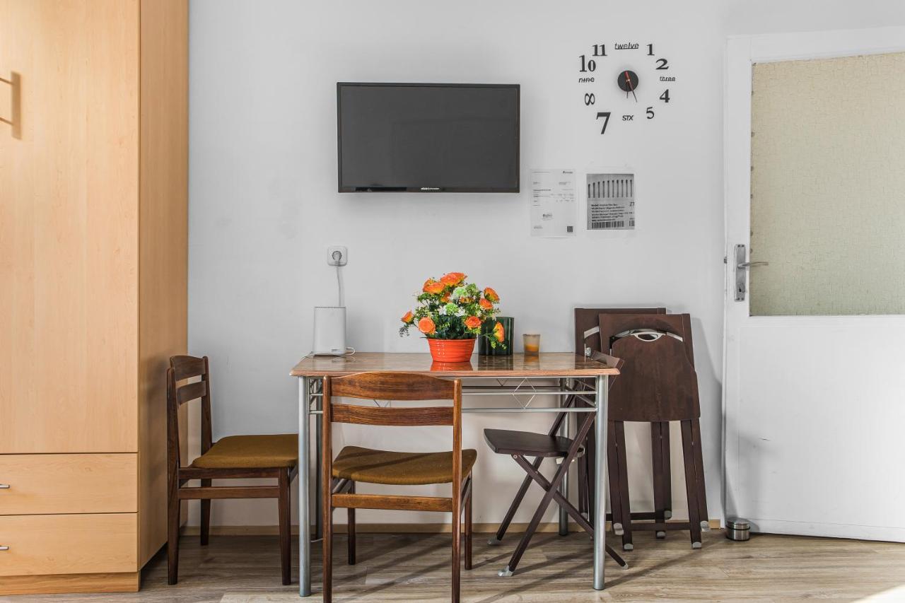 Cozy 1Br Apt. Near Millenium Tower & Danube River Leilighet Wien Eksteriør bilde