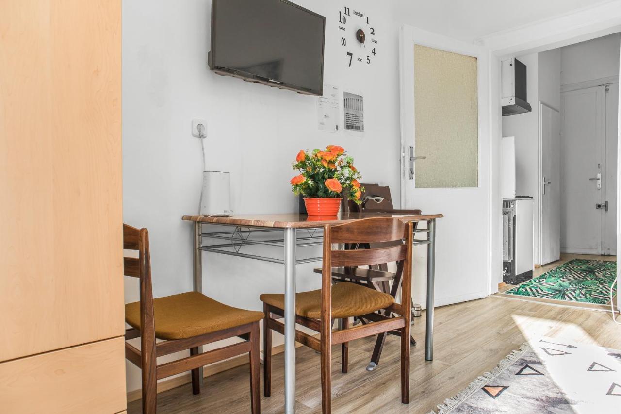 Cozy 1Br Apt. Near Millenium Tower & Danube River Leilighet Wien Eksteriør bilde