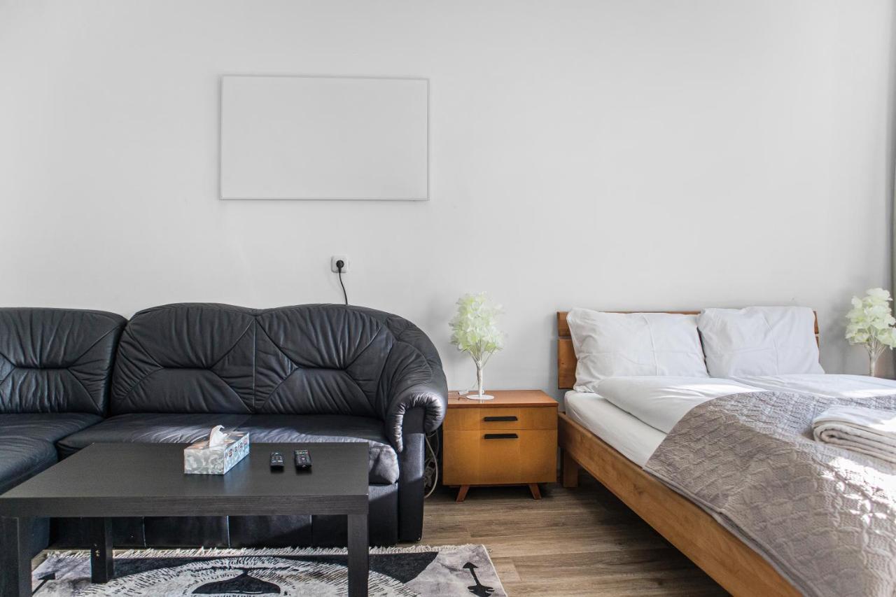 Cozy 1Br Apt. Near Millenium Tower & Danube River Leilighet Wien Eksteriør bilde
