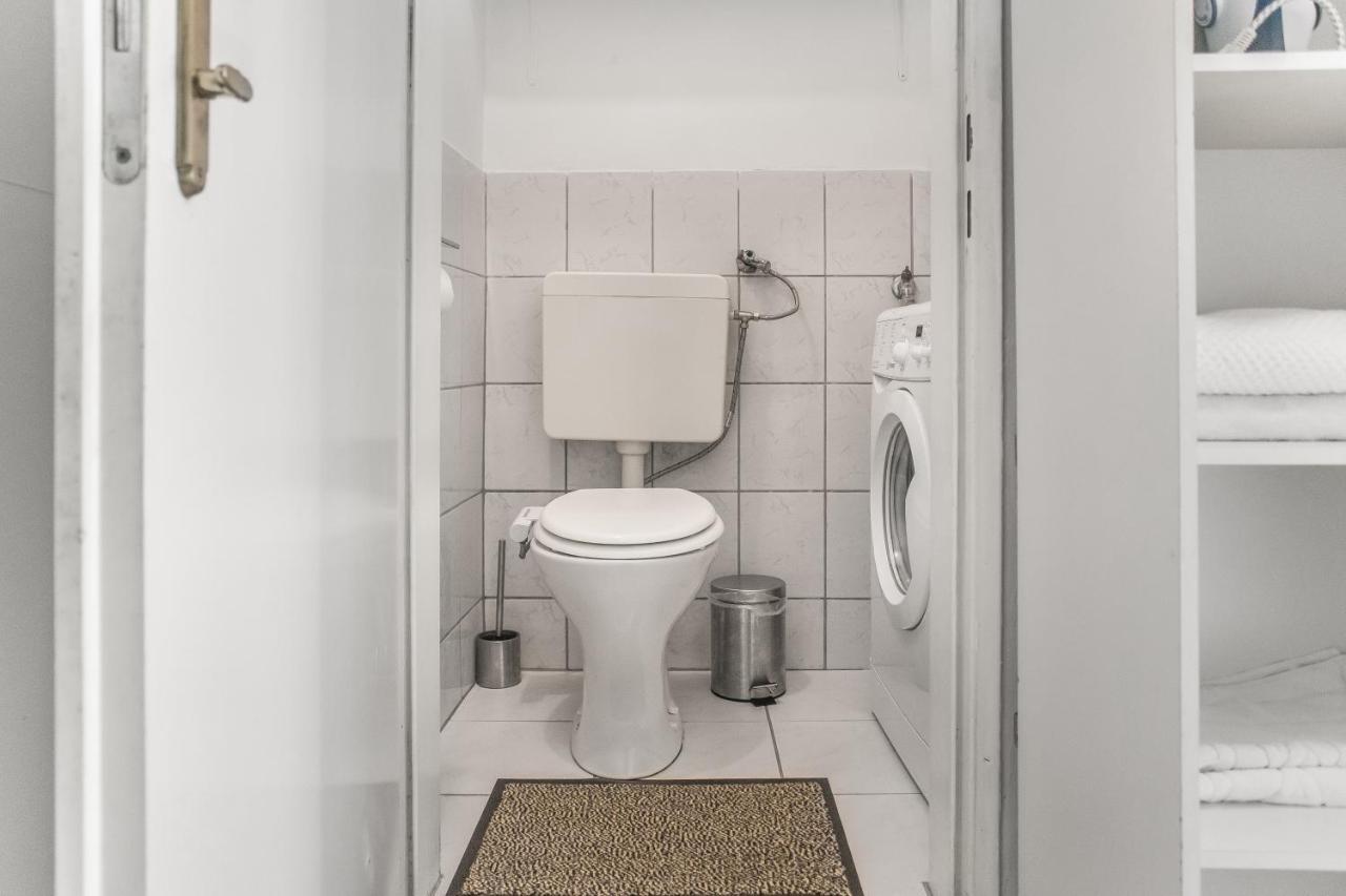 Cozy 1Br Apt. Near Millenium Tower & Danube River Leilighet Wien Eksteriør bilde