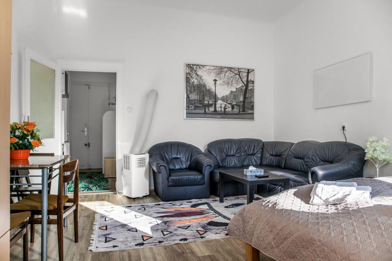 Cozy 1Br Apt. Near Millenium Tower & Danube River Leilighet Wien Eksteriør bilde