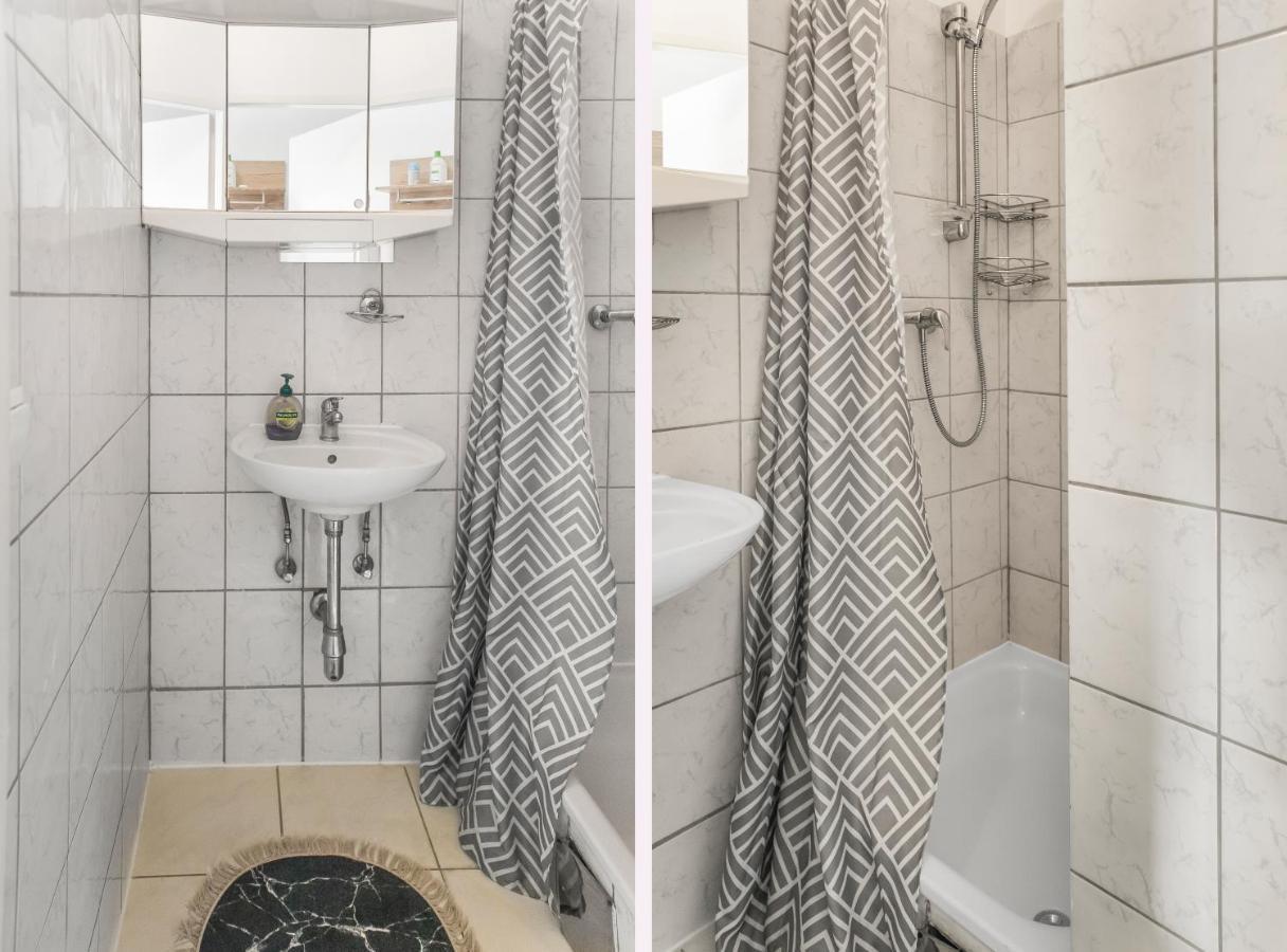 Cozy 1Br Apt. Near Millenium Tower & Danube River Leilighet Wien Eksteriør bilde