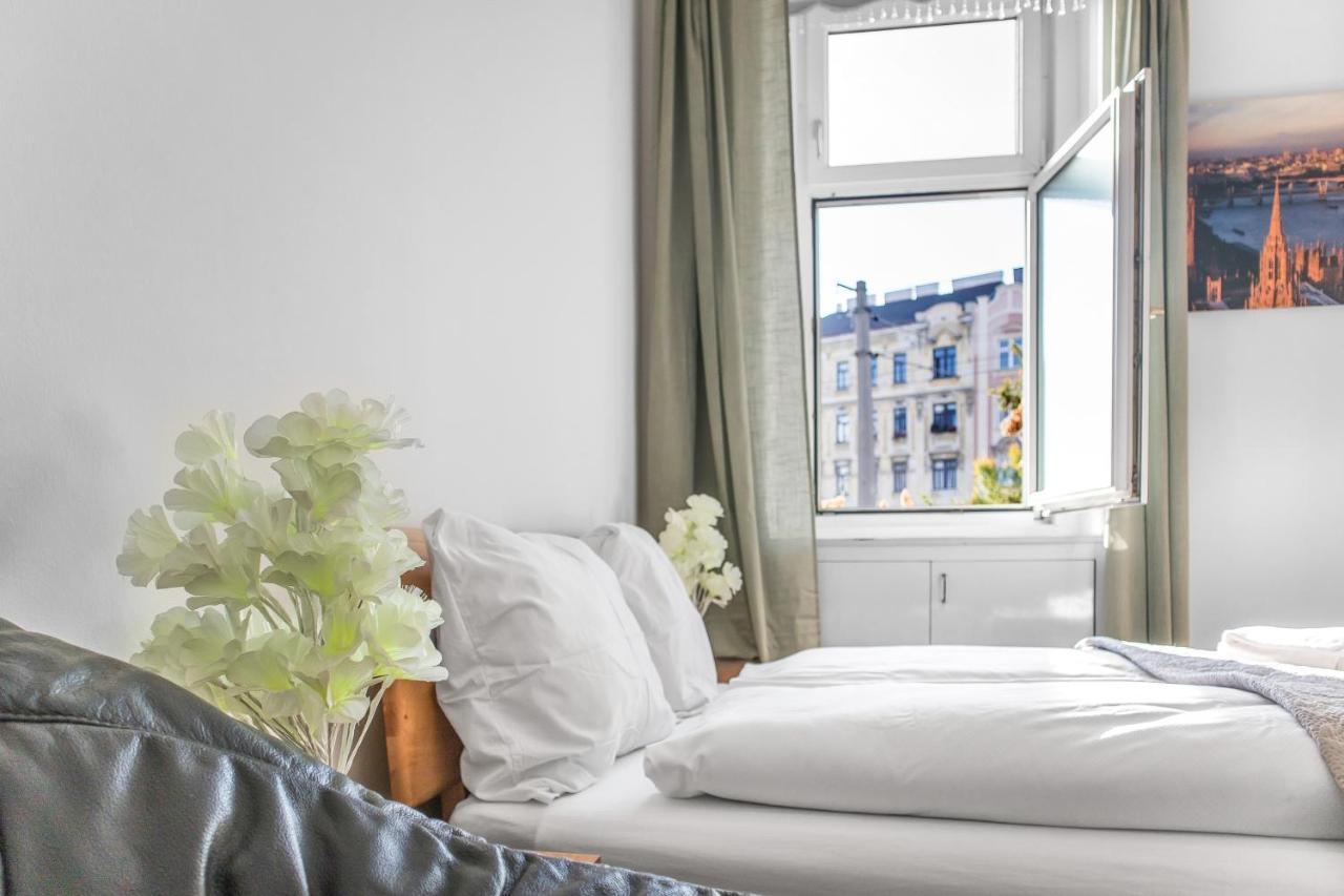 Cozy 1Br Apt. Near Millenium Tower & Danube River Leilighet Wien Eksteriør bilde