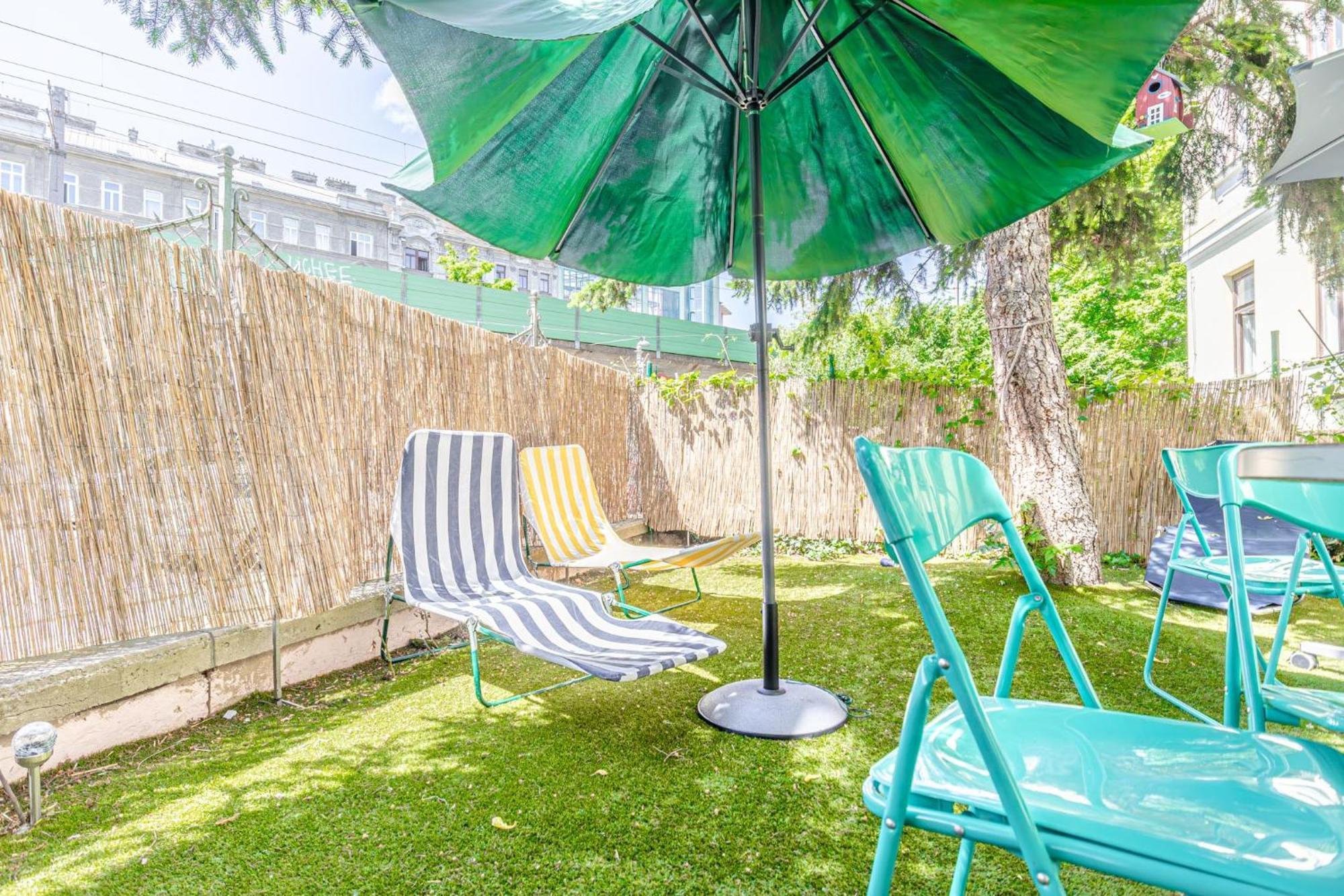 Cozy 1Br Apt. Near Millenium Tower & Danube River Leilighet Wien Eksteriør bilde
